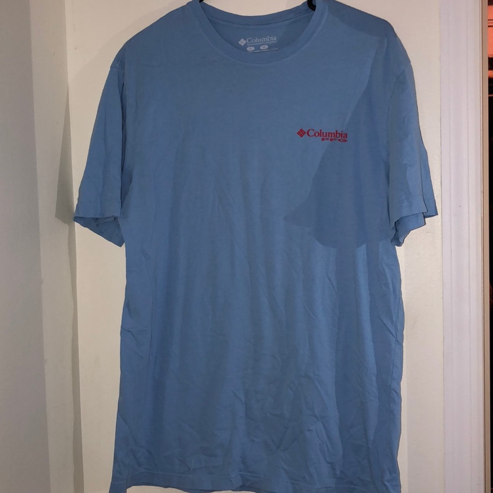Men’s L Columbia Tee